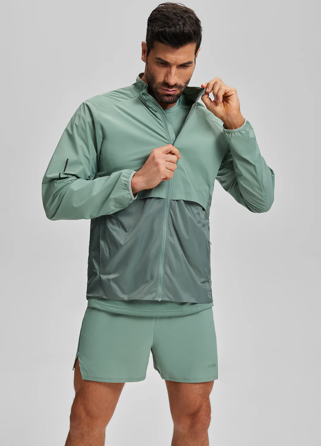 Ultralight Athletic Jacket