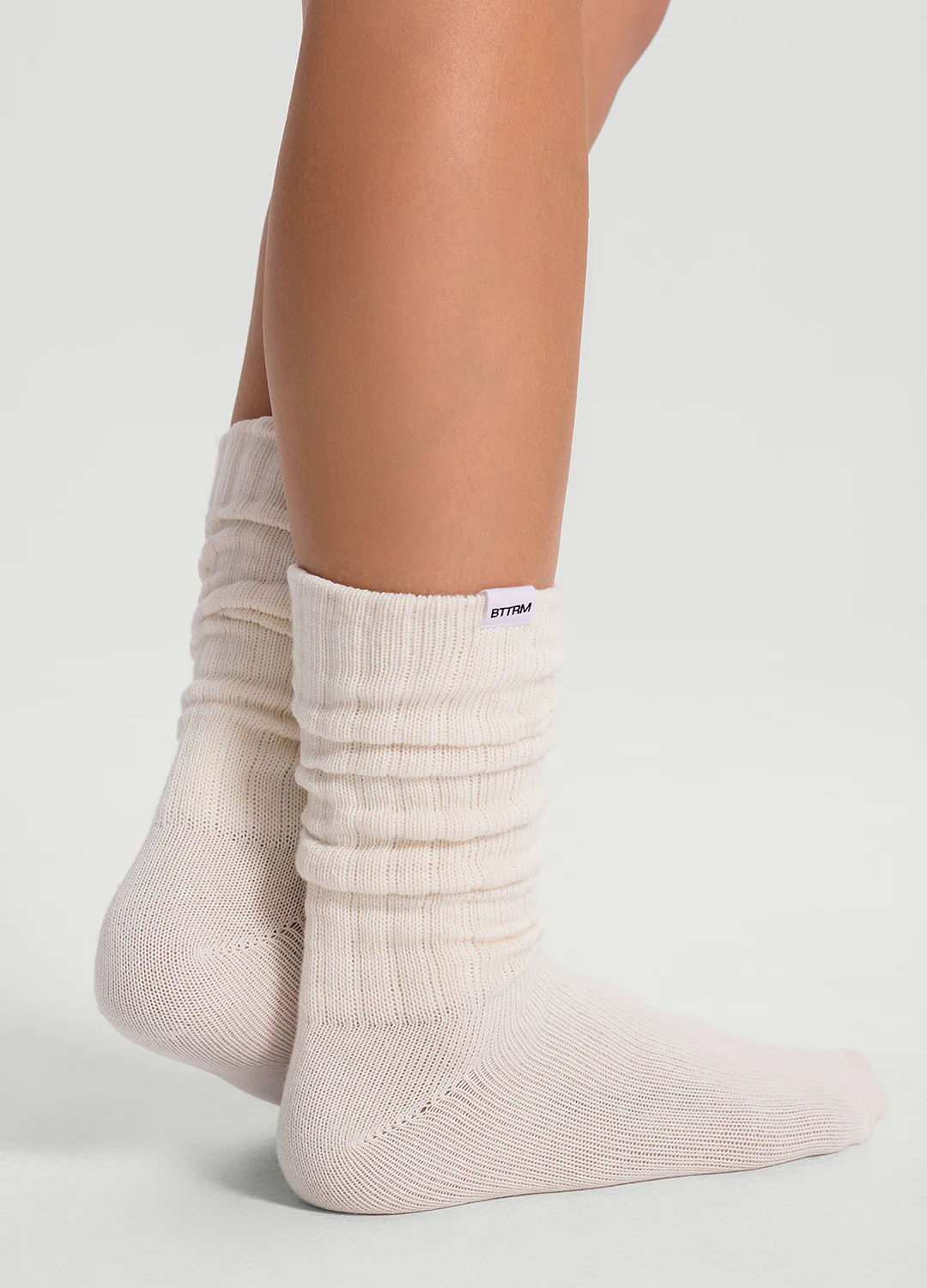Unisex Cotton Slouch Socks - Image 3