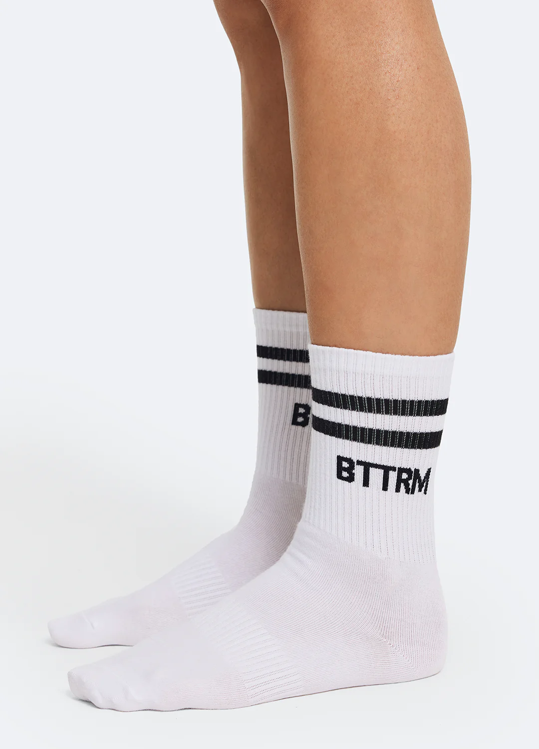 Unisex Half-Crew Socks - Image 2