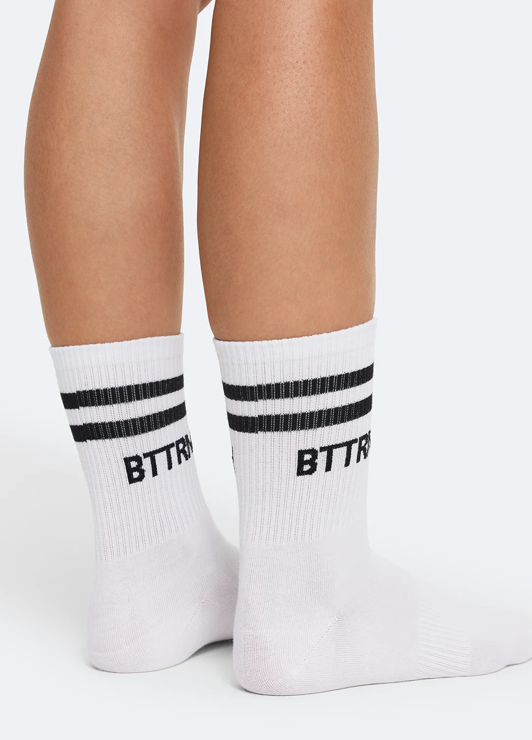 Unisex Half-Crew Socks - Image 3