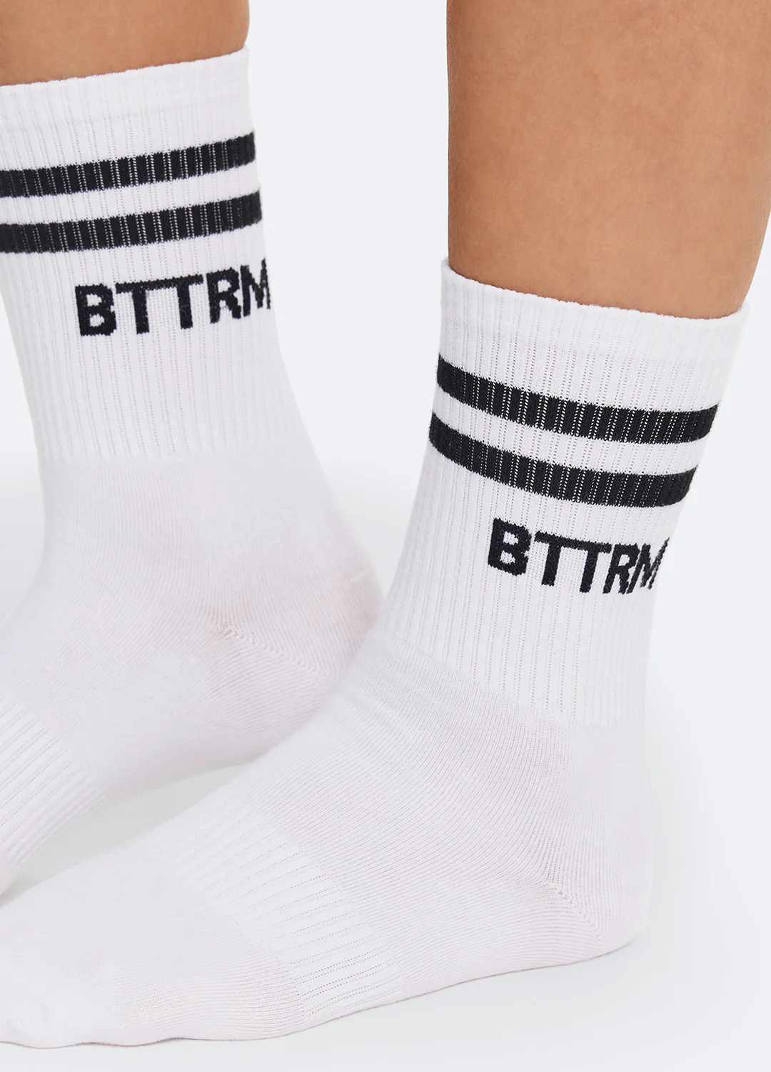 Unisex Half-Crew Socks - Image 4