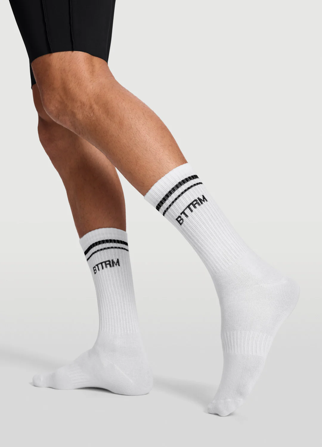 Unisex Half-Crew Socks - Image 2
