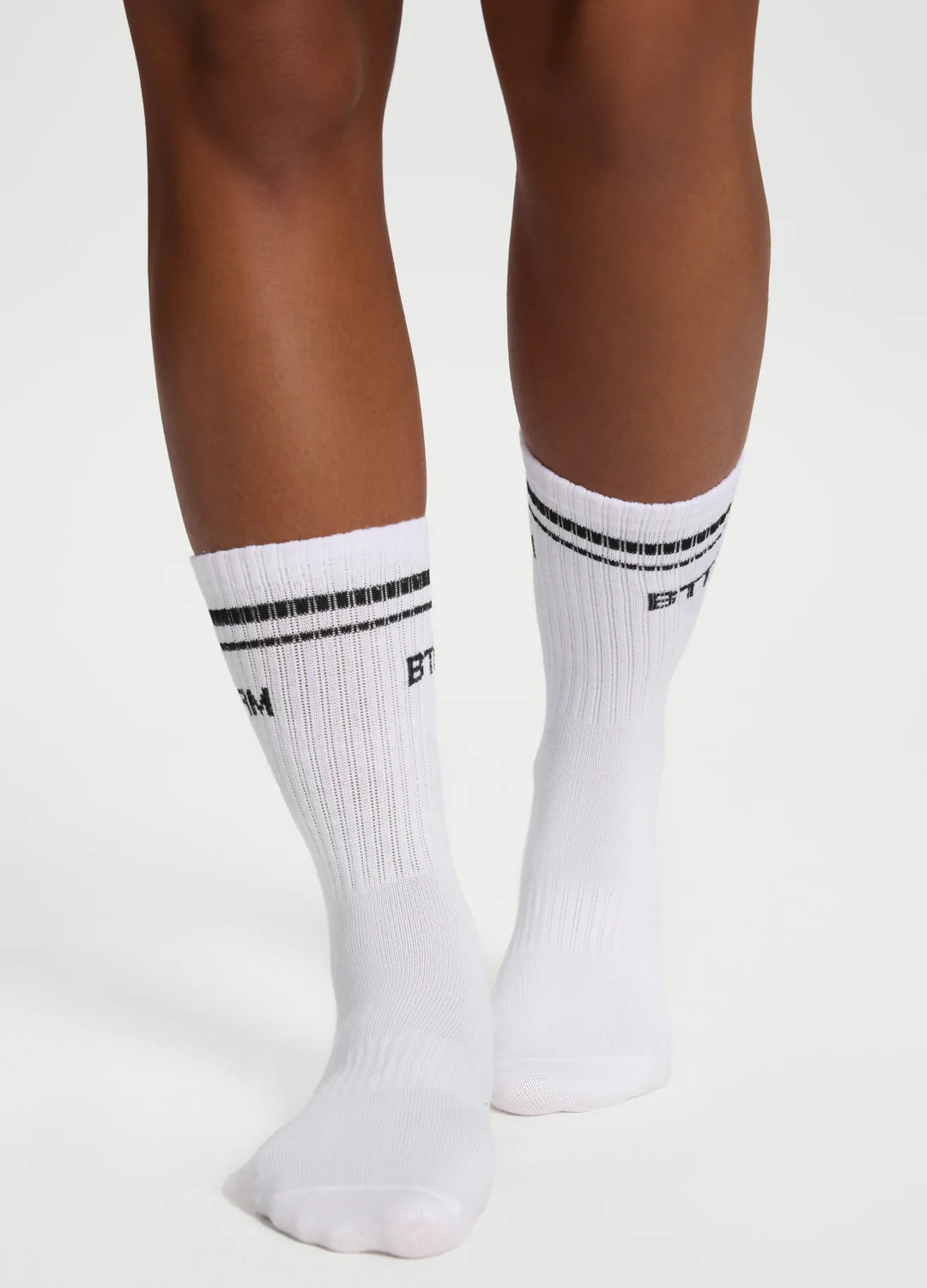 Unisex Half-Crew Socks - Image 6