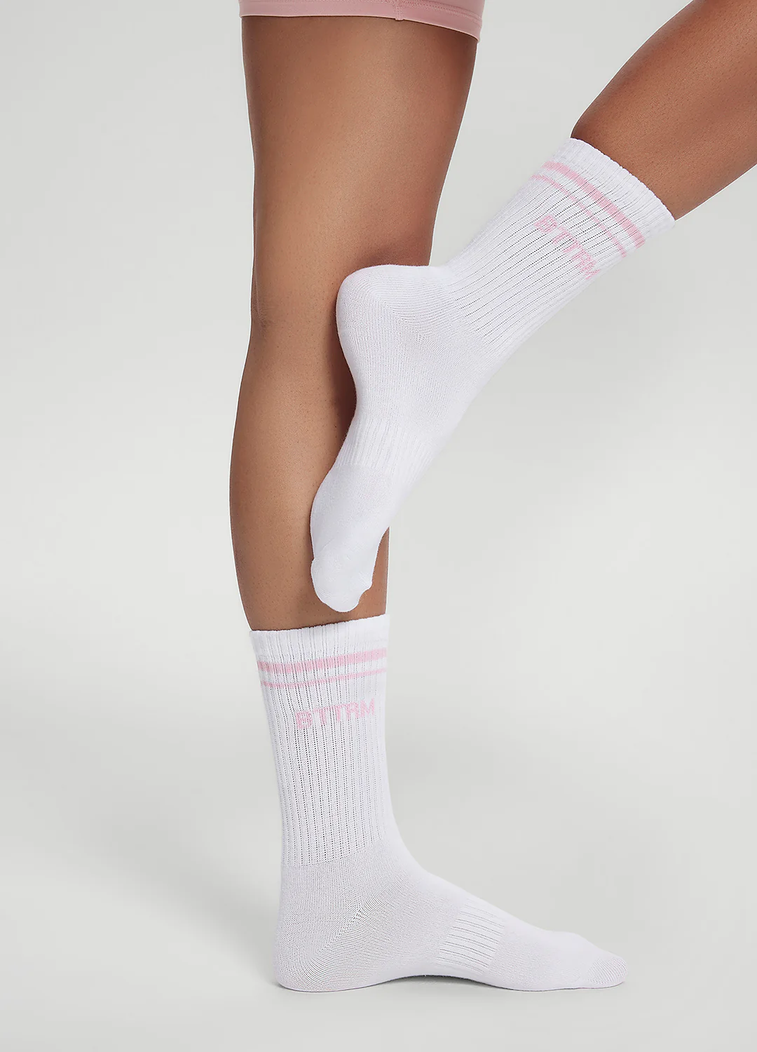 Unisex Half-Crew Socks - Image 4
