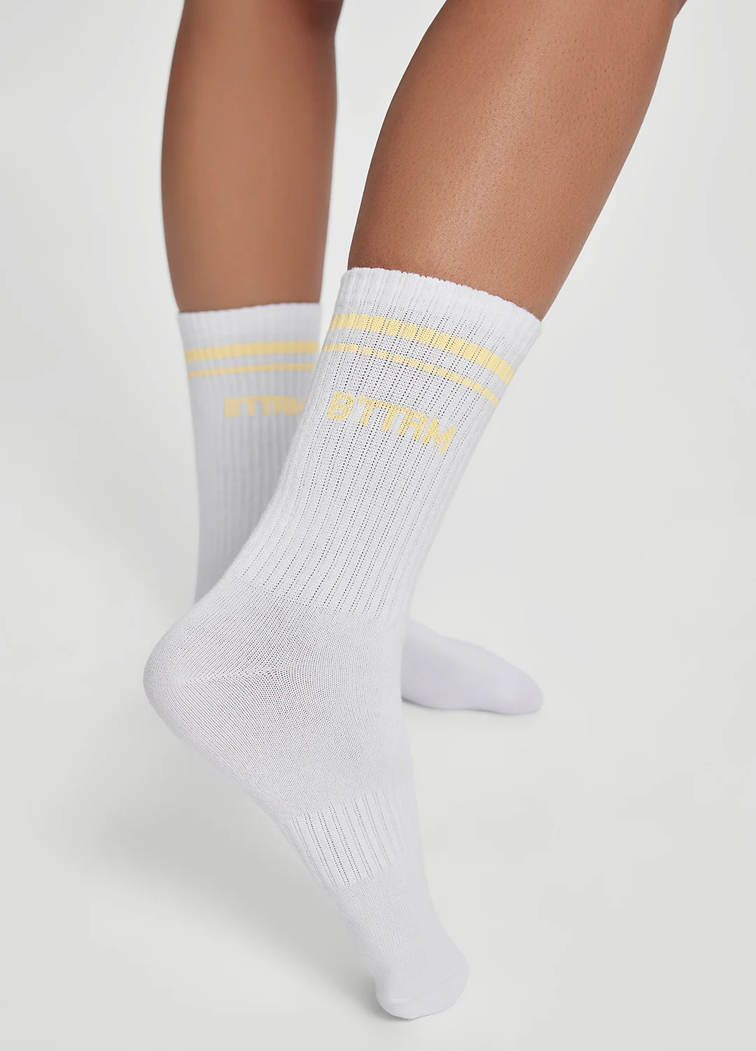 Unisex Half-Crew Socks - Image 2