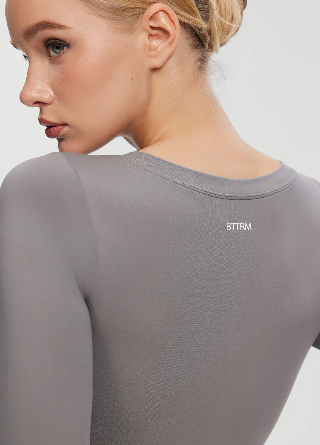 V-Neck Long Sleeve Top - Image 5