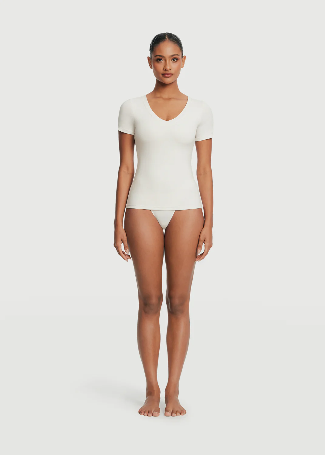 V-Neck T-shirt - Image 5
