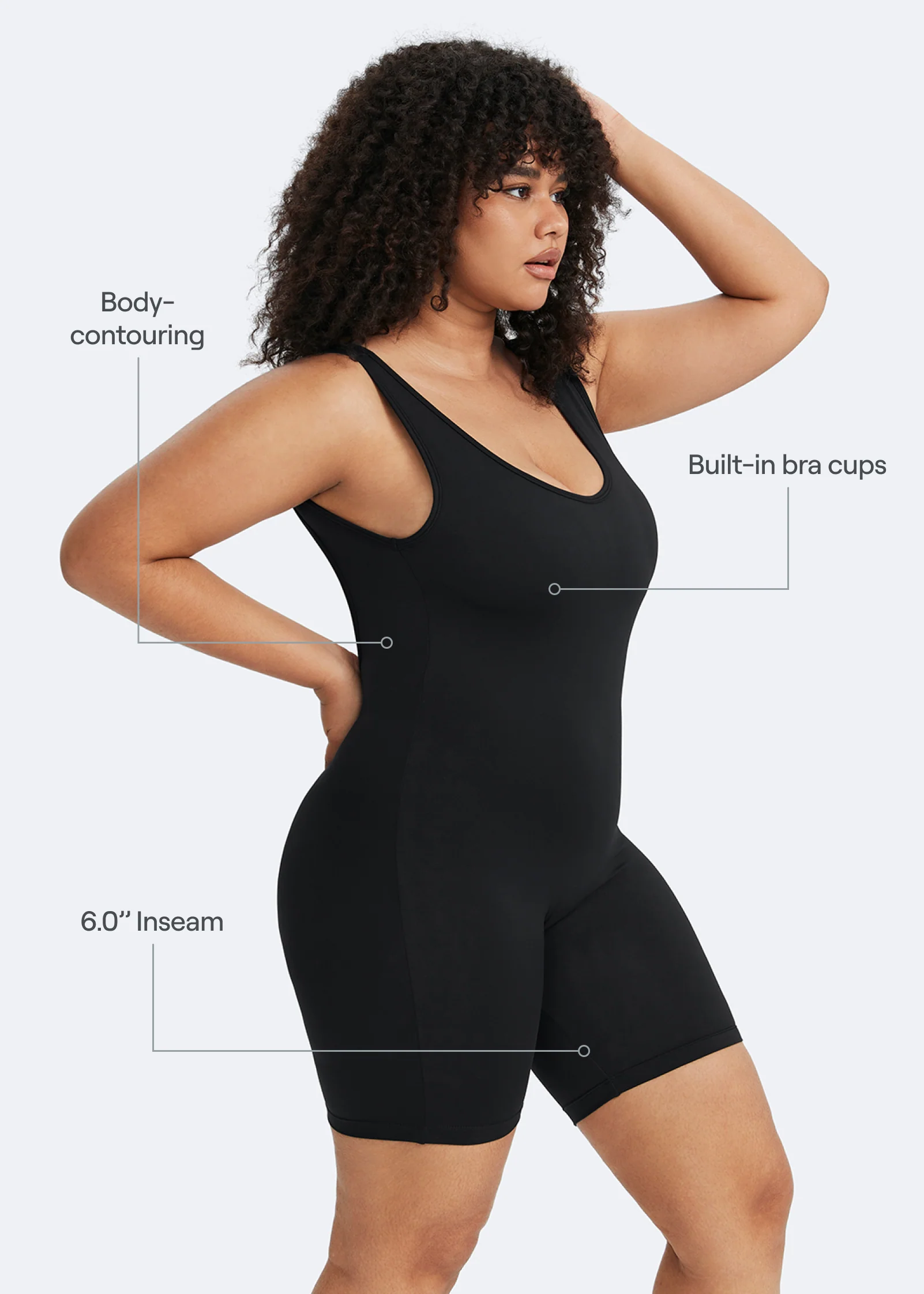 Waist-Contouring Bodysuit - Image 8