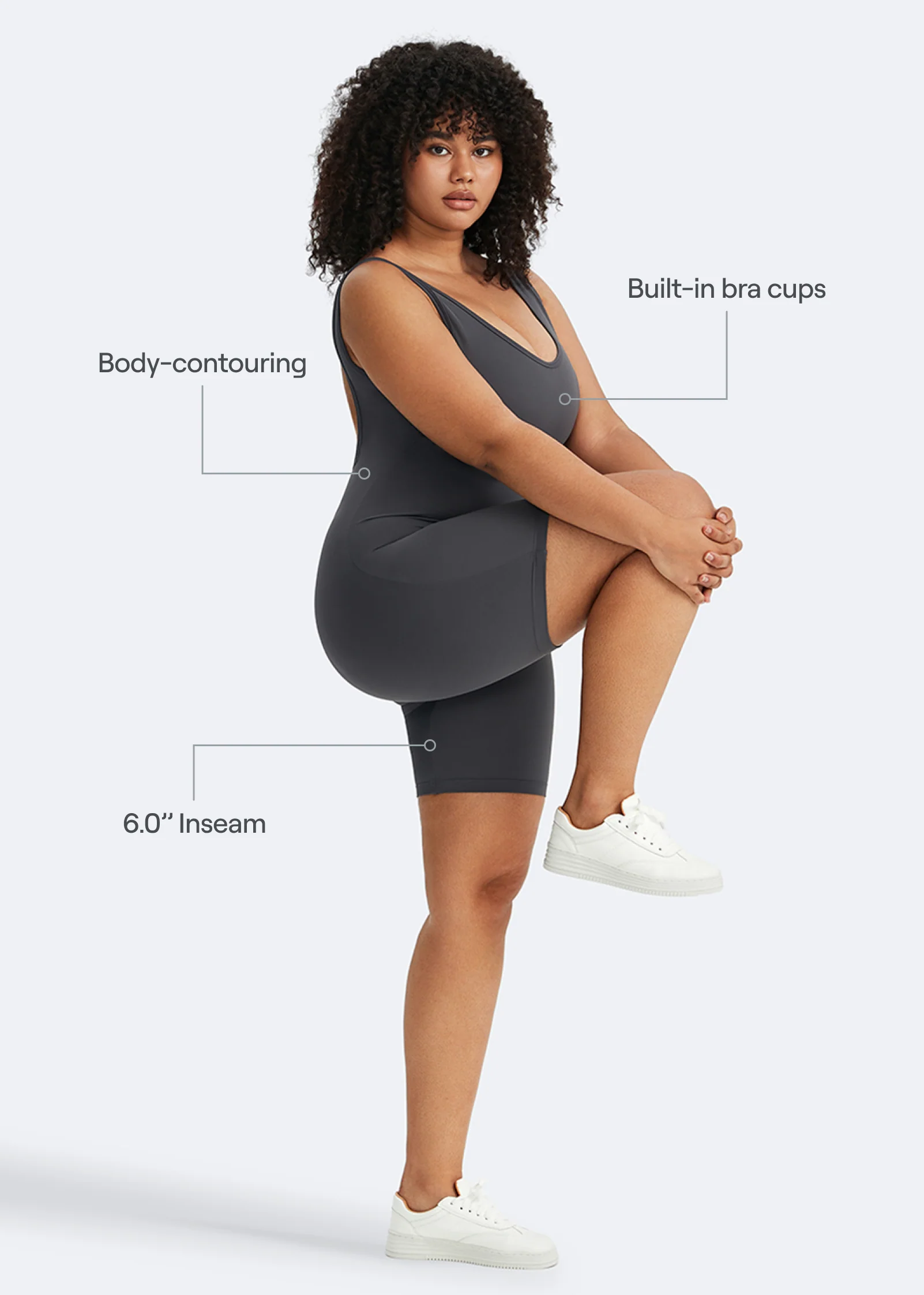 Waist-Contouring Bodysuit - Image 8