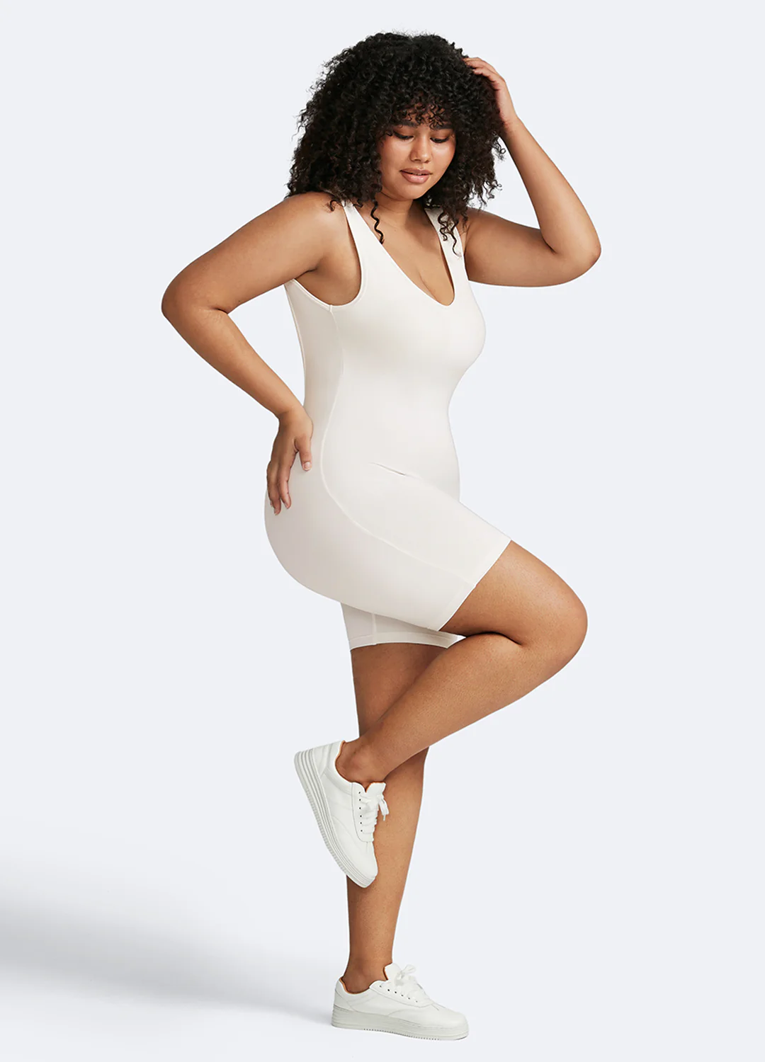 Waist-Contouring Bodysuit - Image 11