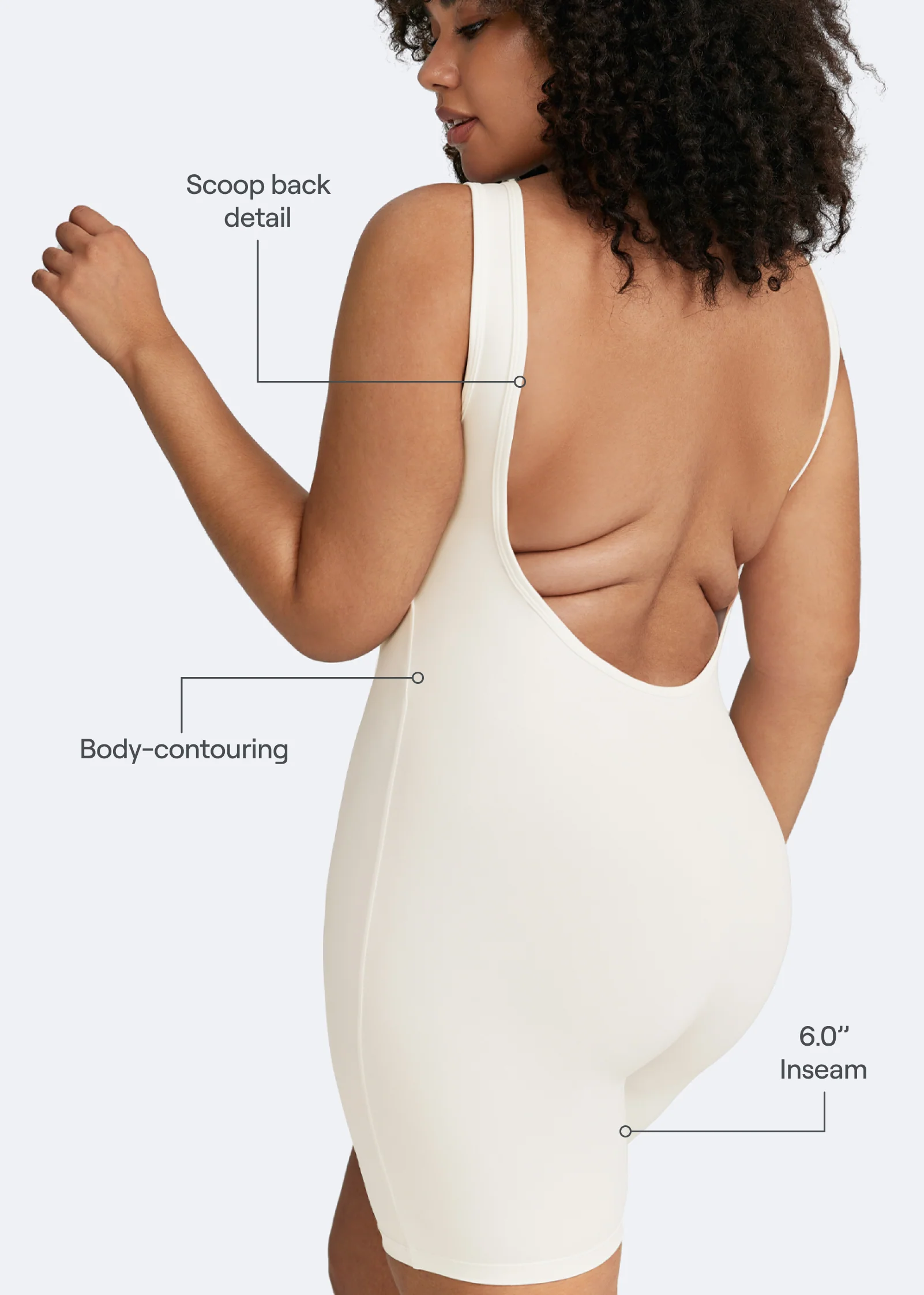 Waist-Contouring Bodysuit - Image 8