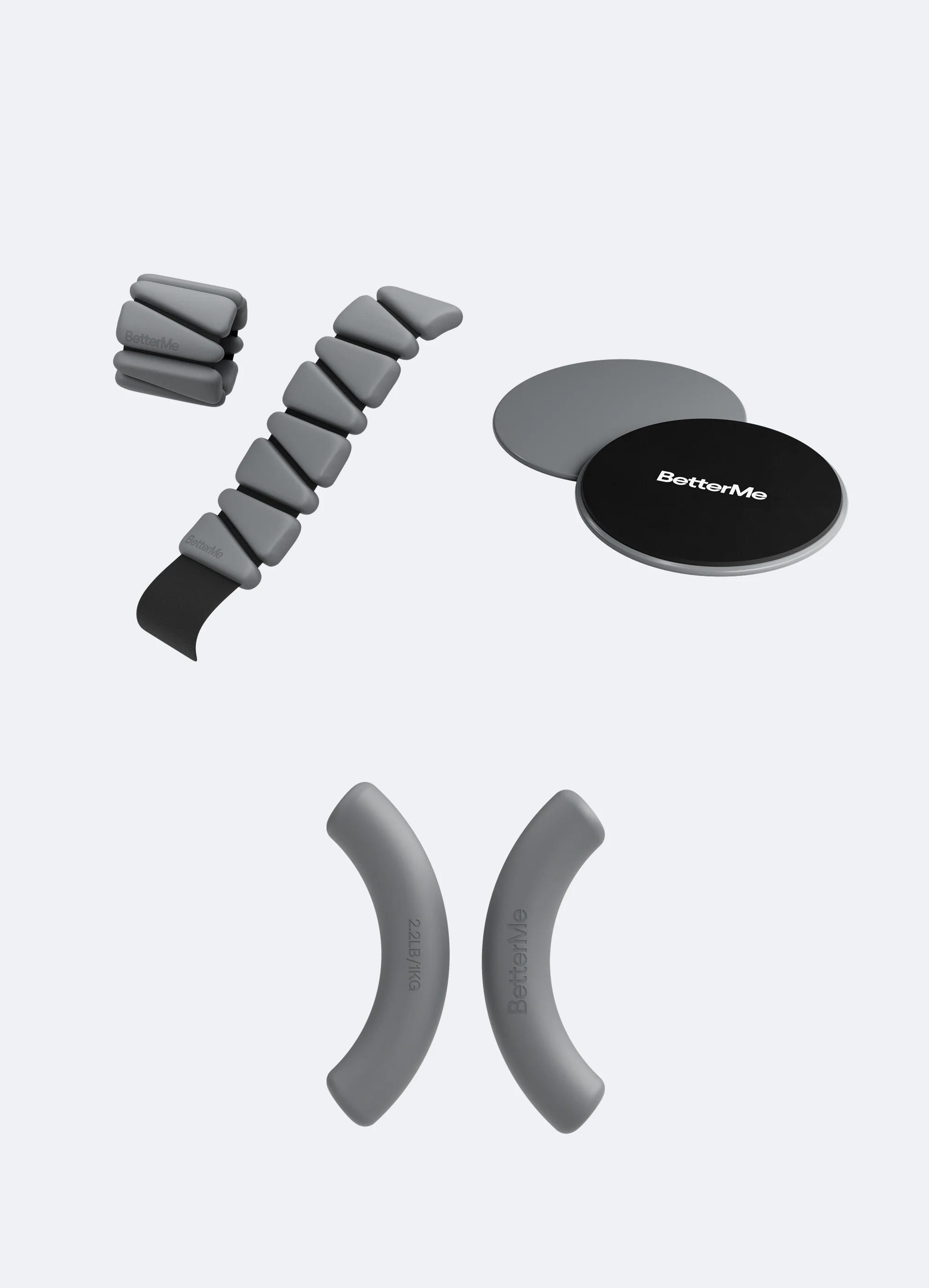 Walking Kit