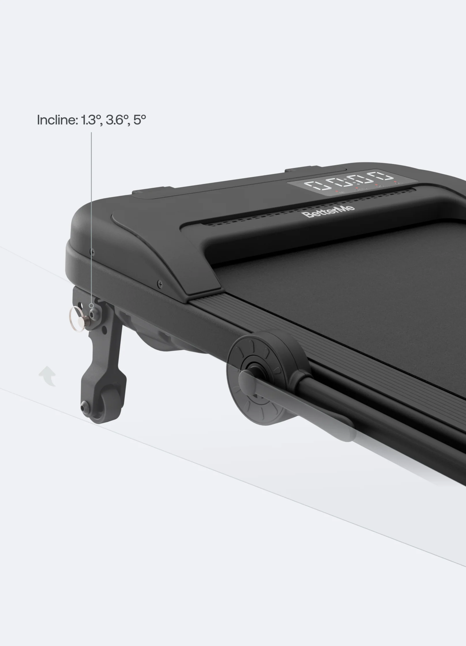 Walking Pad with Incline - Image 8