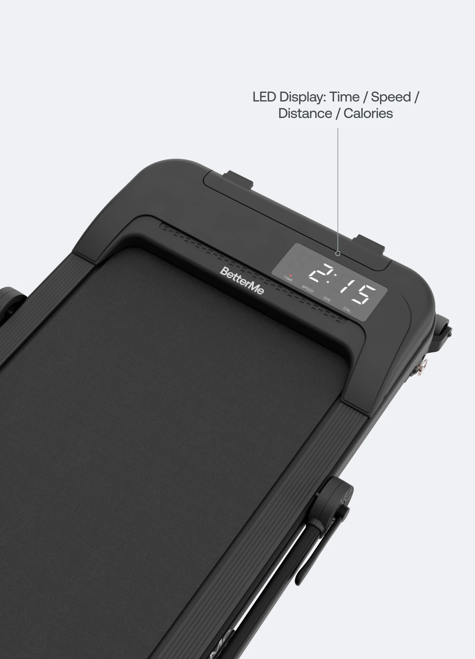Walking Pad with Incline - Image 2