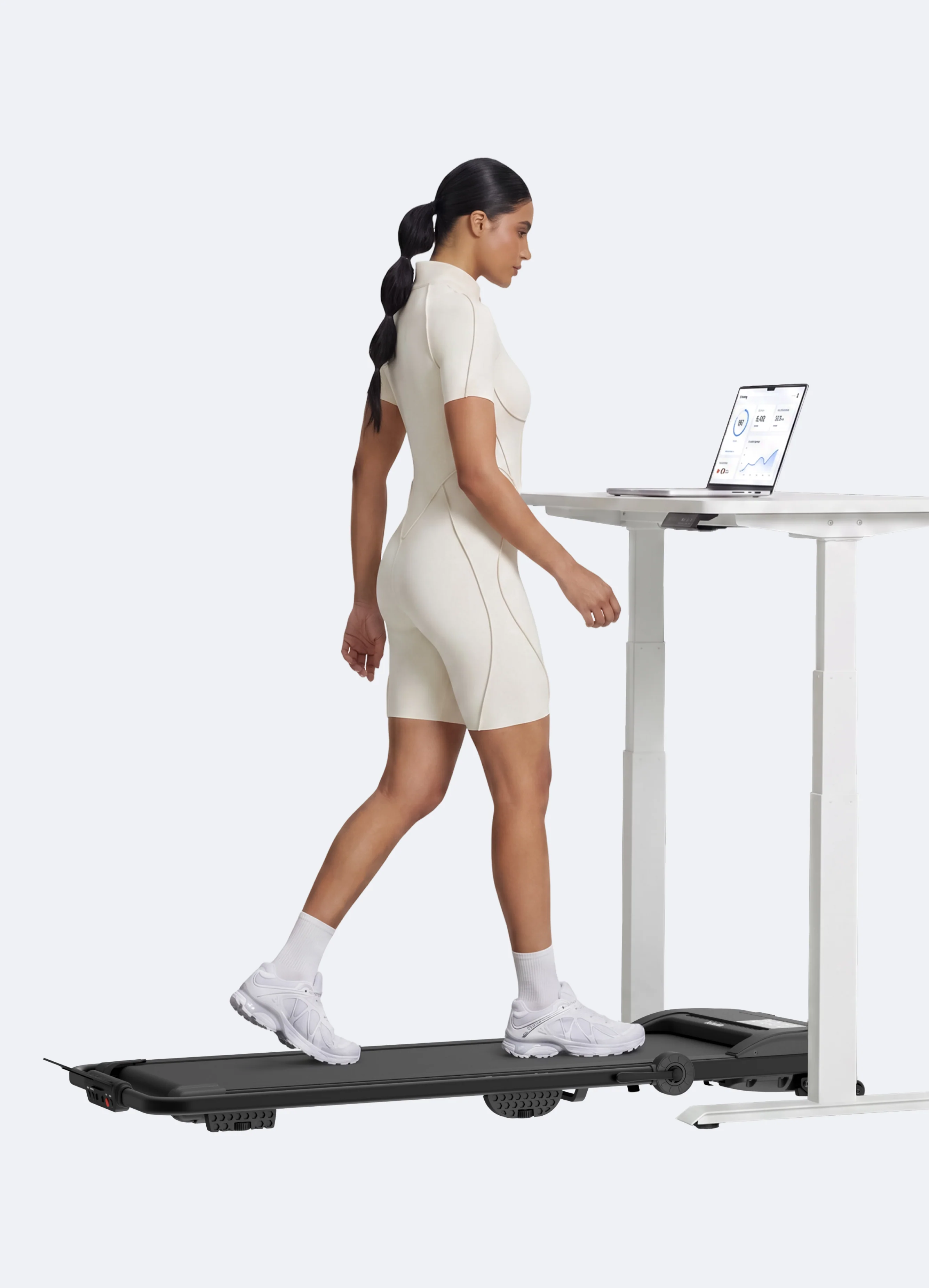 Walking Pad with Incline - Image 7