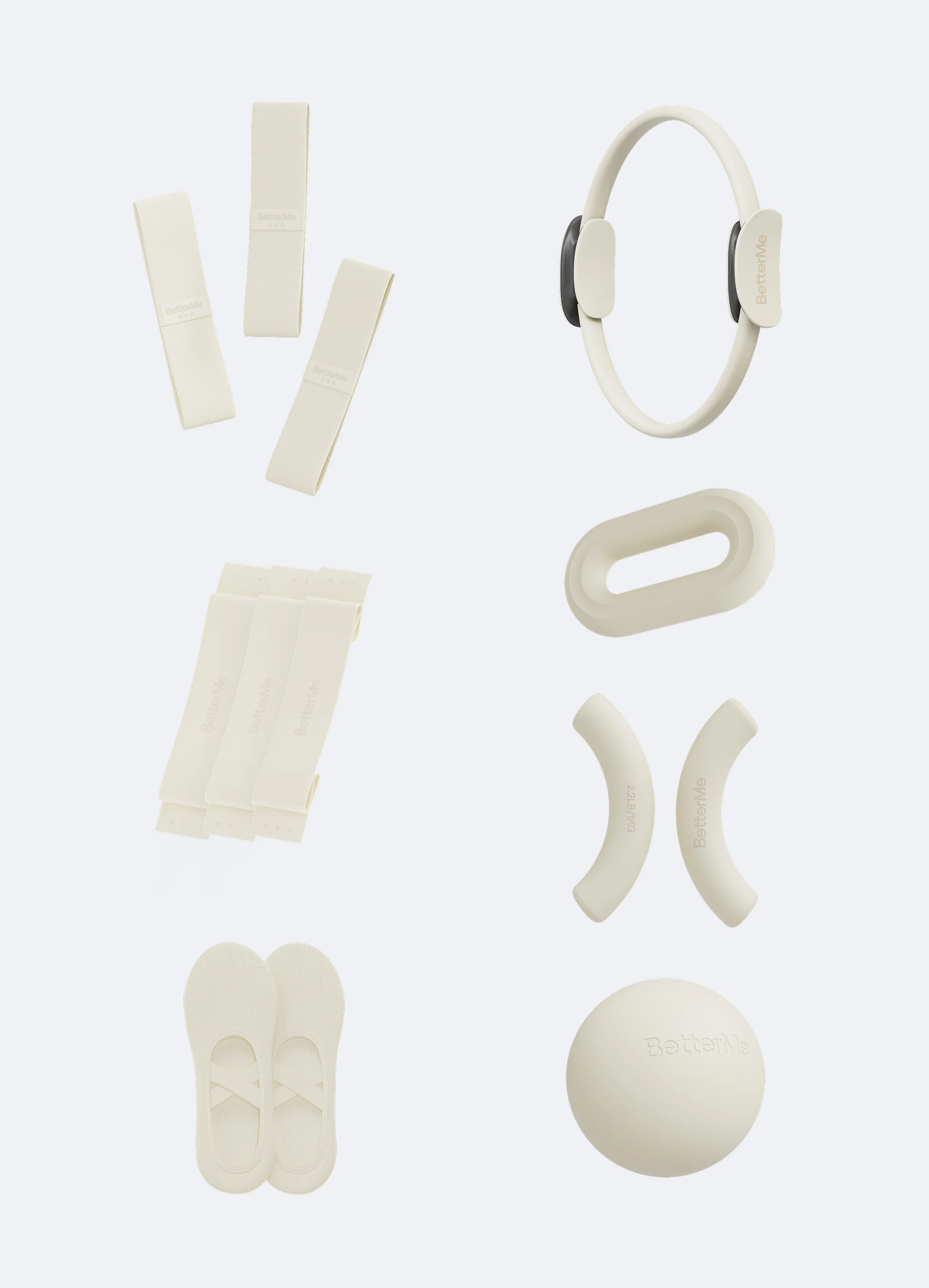 Wall Pilates Kit