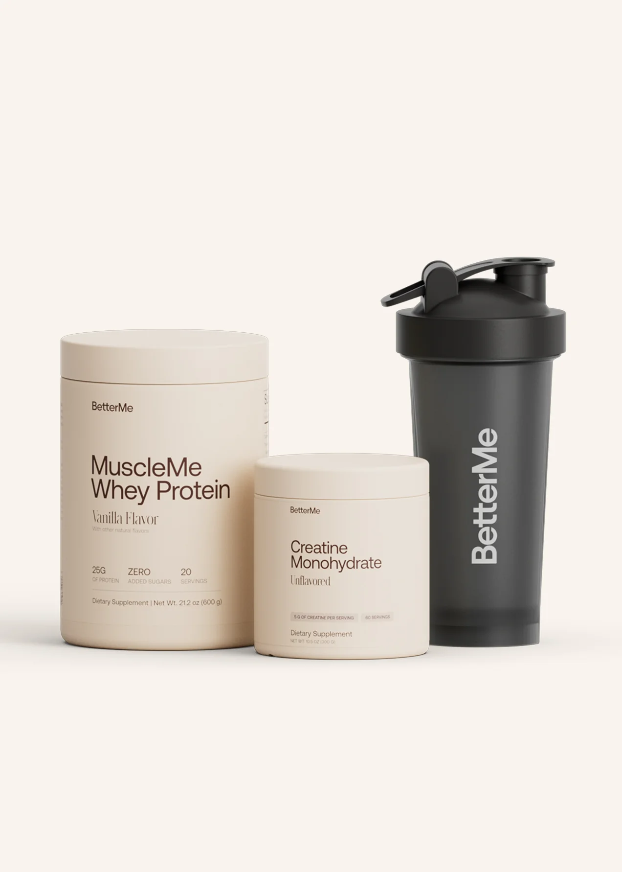 Whey Performance Bundle