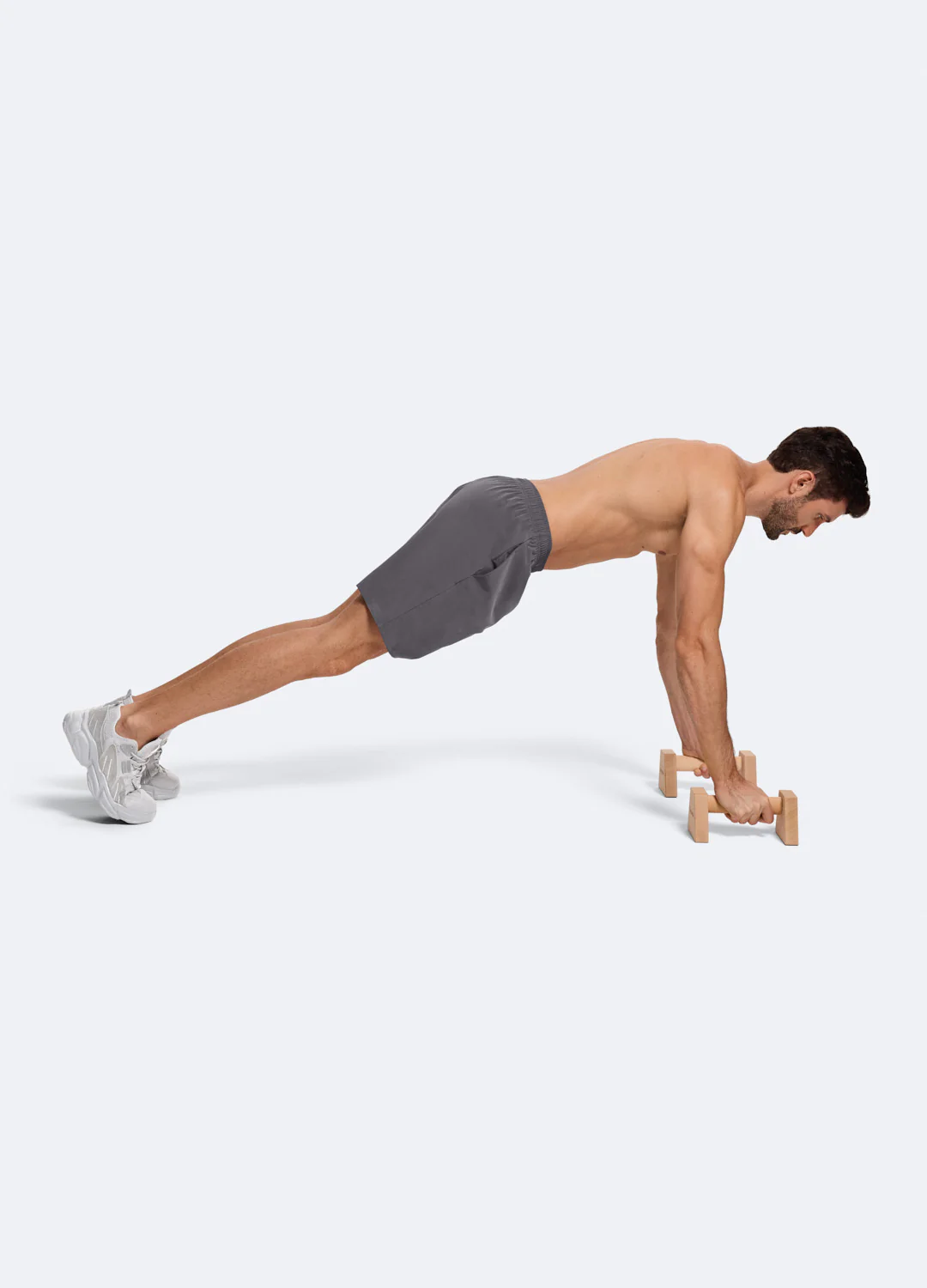 Wooden Push-up Handles - Image 4