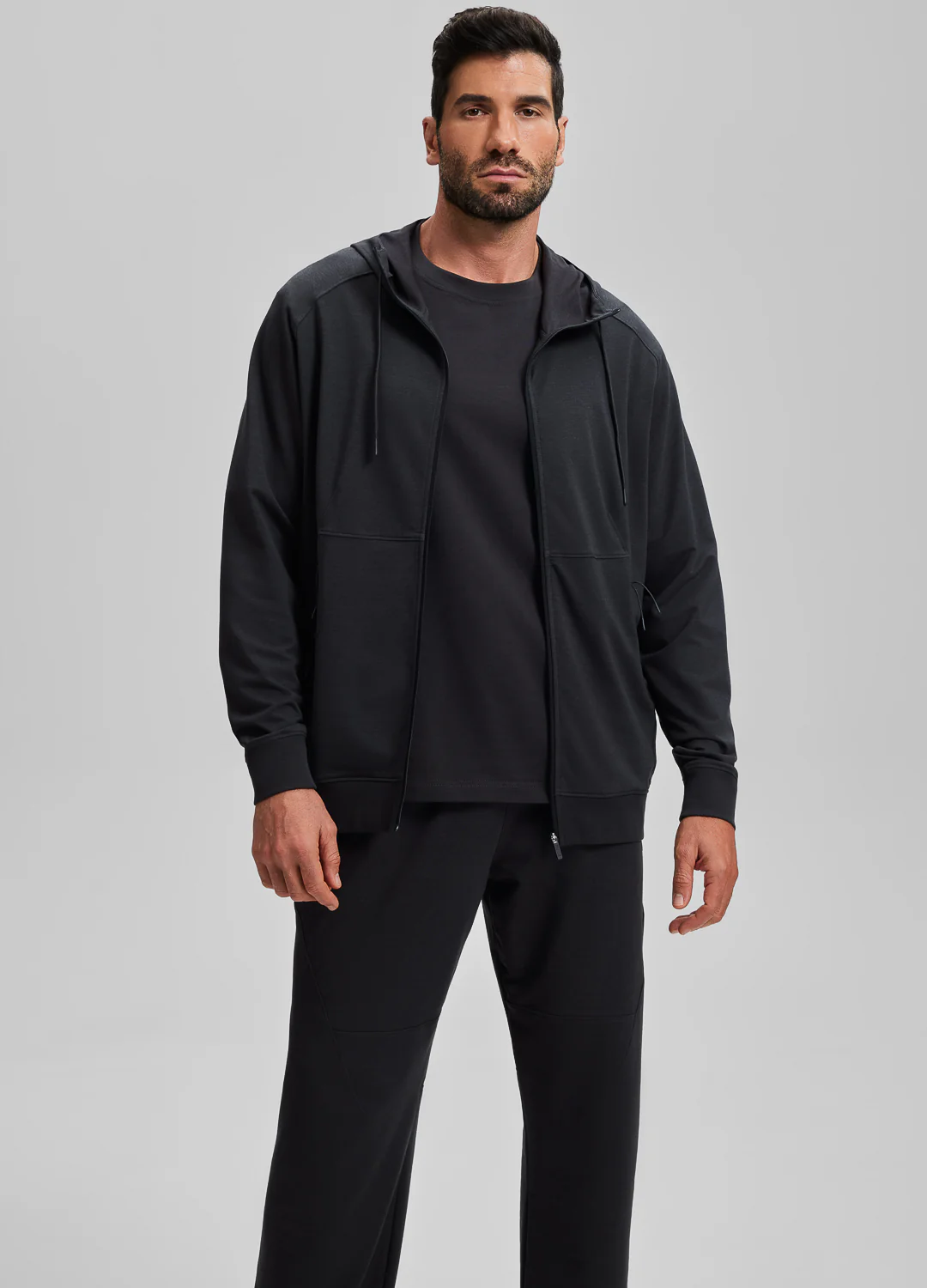 Zip-Up Hoodie - Image 2