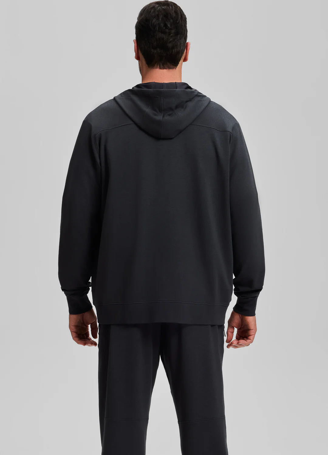 Zip-Up Hoodie - Image 5