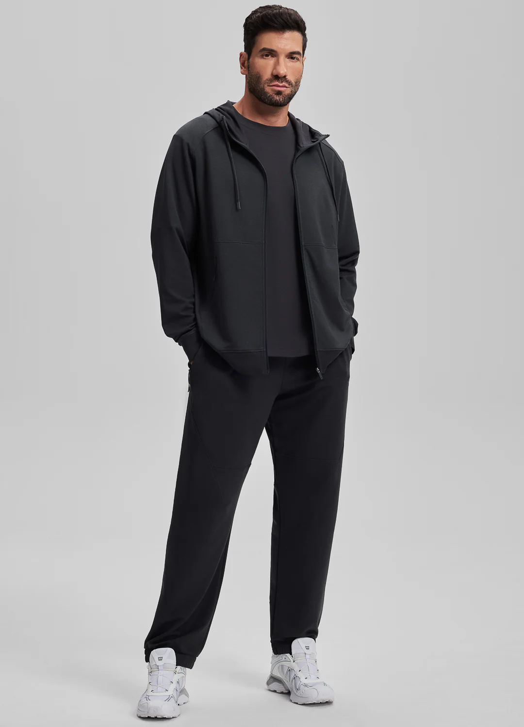 Zip-Up Hoodie - Image 6