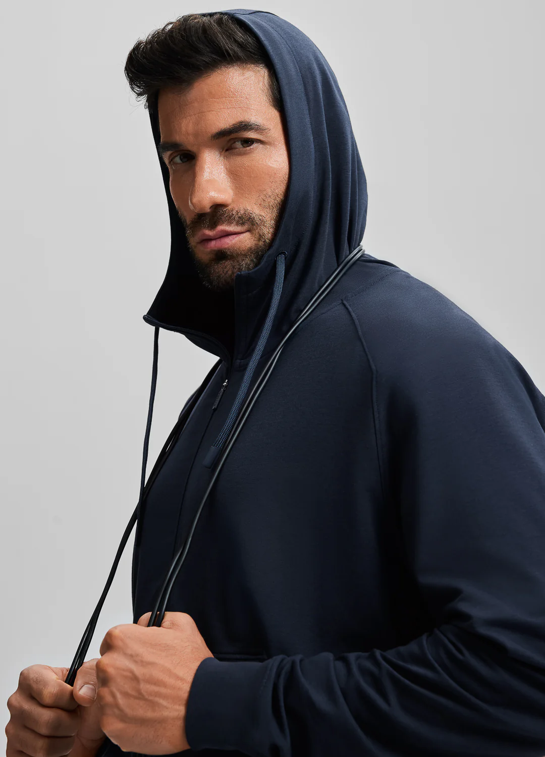 Zip-Up Hoodie - Image 2