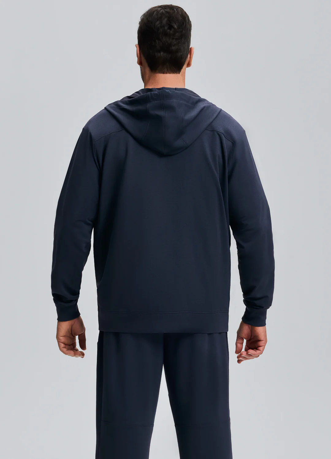 Zip-Up Hoodie - Image 4