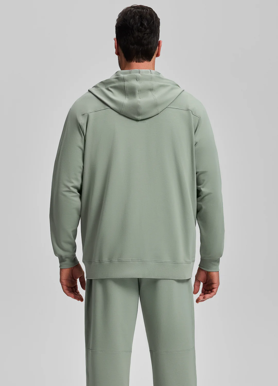 Zip-Up Hoodie - Image 4