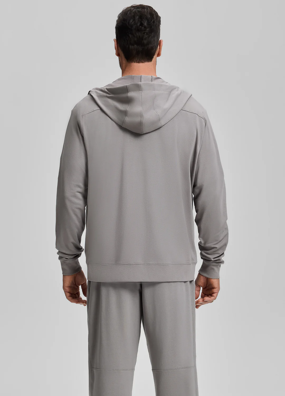 Zip-Up Hoodie - Image 4