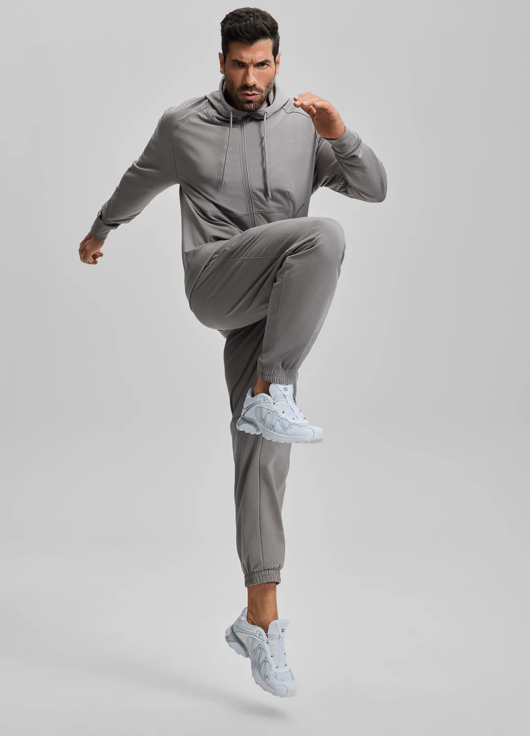 Zip-Up Hoodie - Image 6