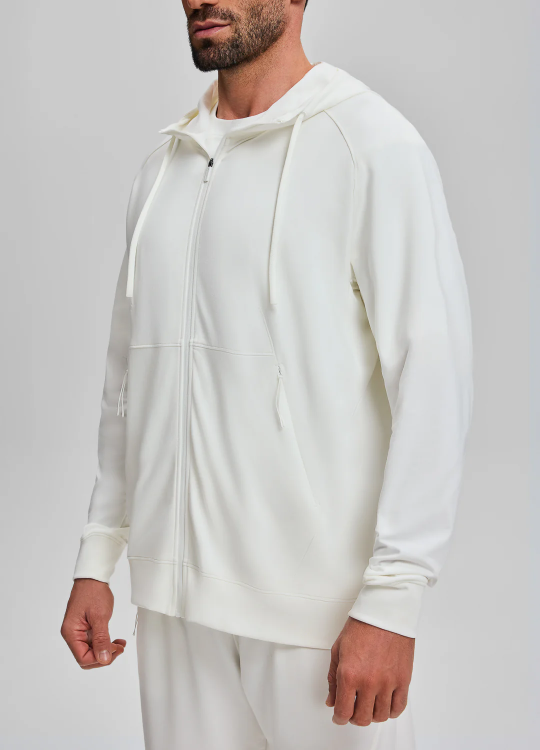 Zip-Up Hoodie - Image 2