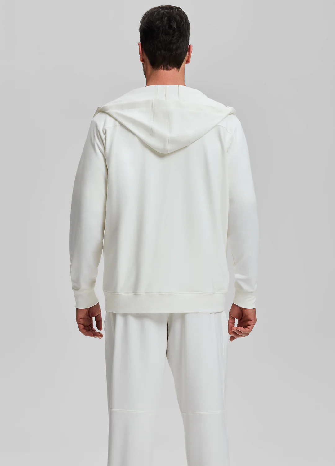 Zip-Up Hoodie - Image 4