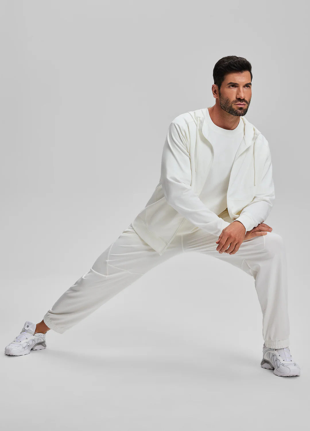 Zip-Up Hoodie - Image 5